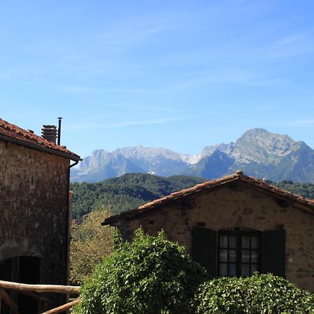 Agriturismo Cilla Giuncugnano Exterior photo