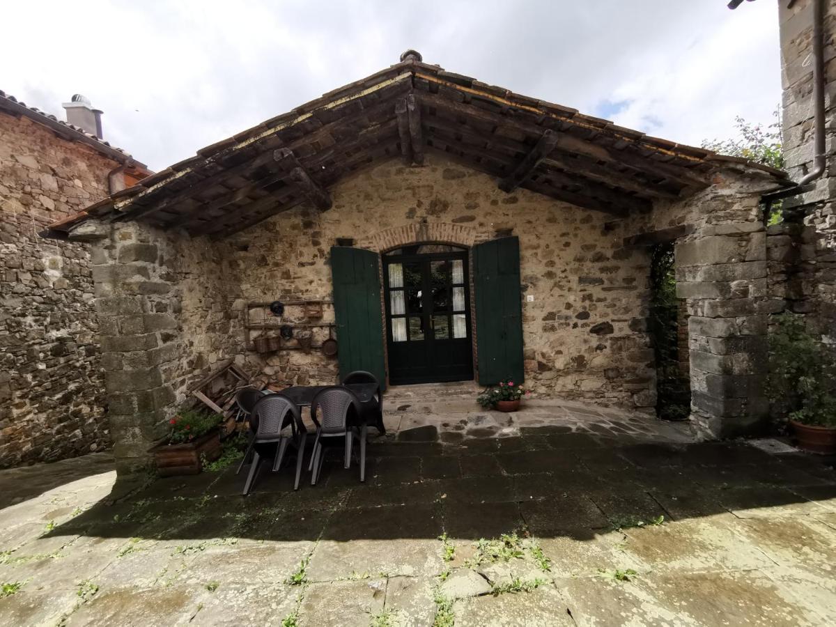 Agriturismo Cilla Giuncugnano Exterior photo