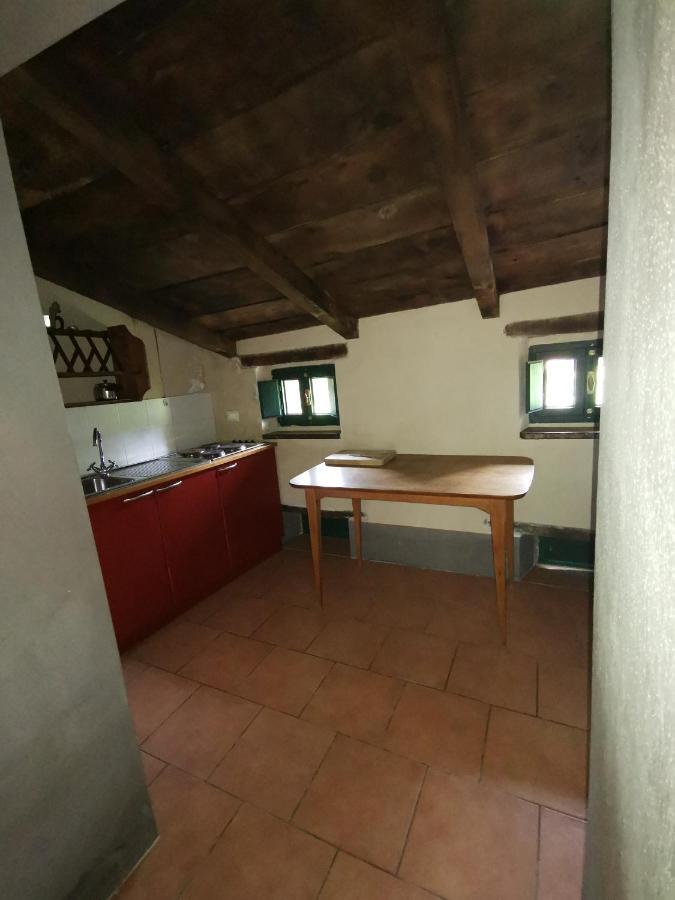 Agriturismo Cilla Giuncugnano Exterior photo