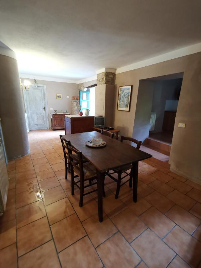 Agriturismo Cilla Giuncugnano Room photo