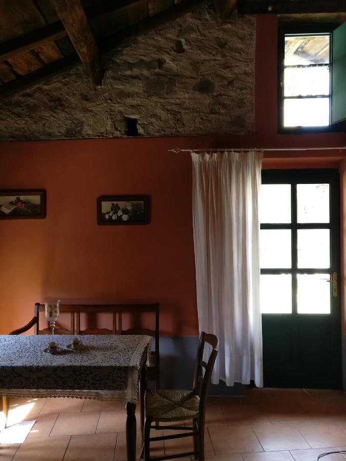Agriturismo Cilla Giuncugnano Exterior photo