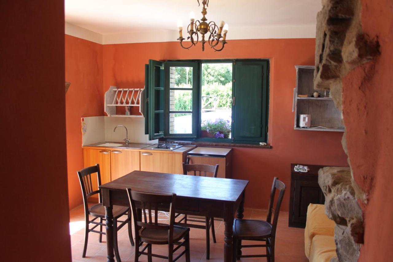 Agriturismo Cilla Giuncugnano Exterior photo