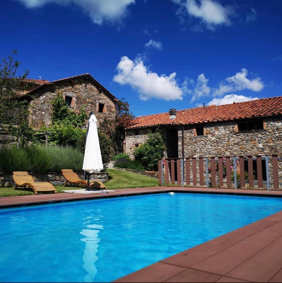 Agriturismo Cilla Giuncugnano Exterior photo