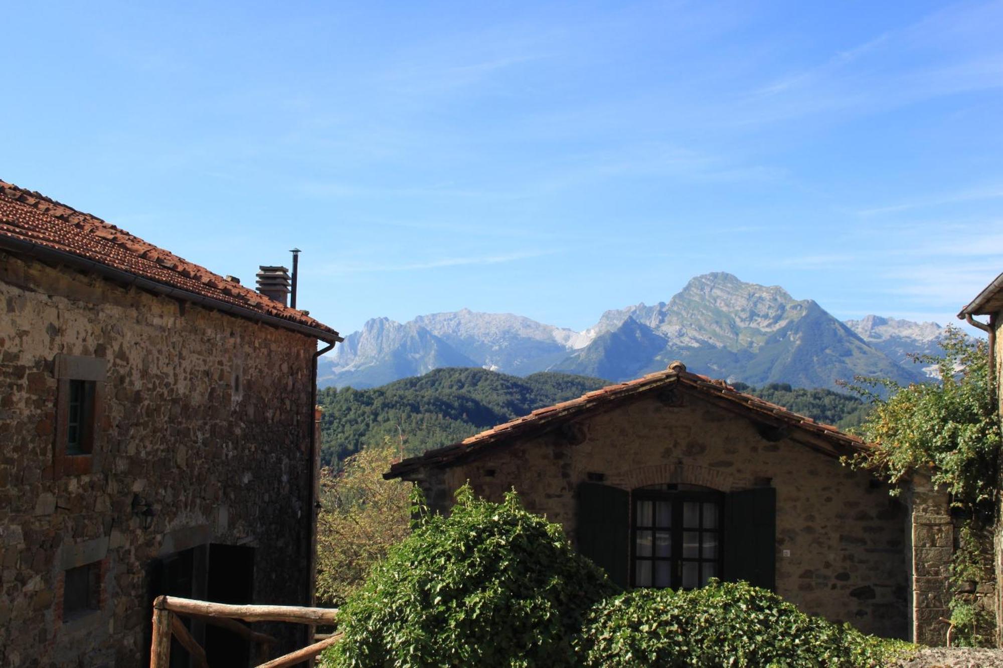 Agriturismo Cilla Giuncugnano Exterior photo