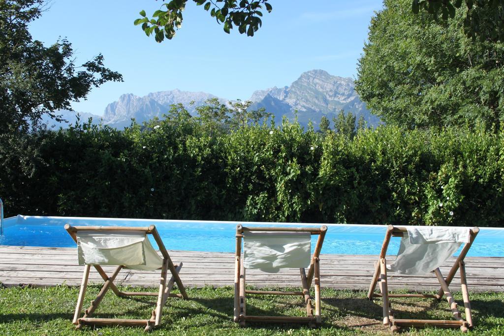 Agriturismo Cilla Giuncugnano Exterior photo